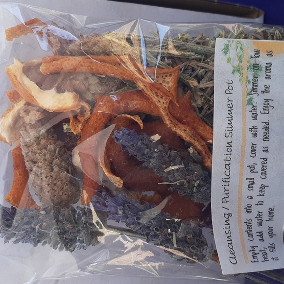 Self Care Reset Kit Handmade - Picture 5 of 11